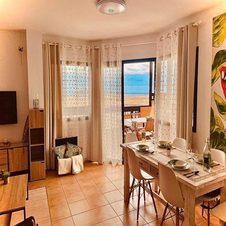 Paradise Apartment Corralejo Exteriér fotografie
