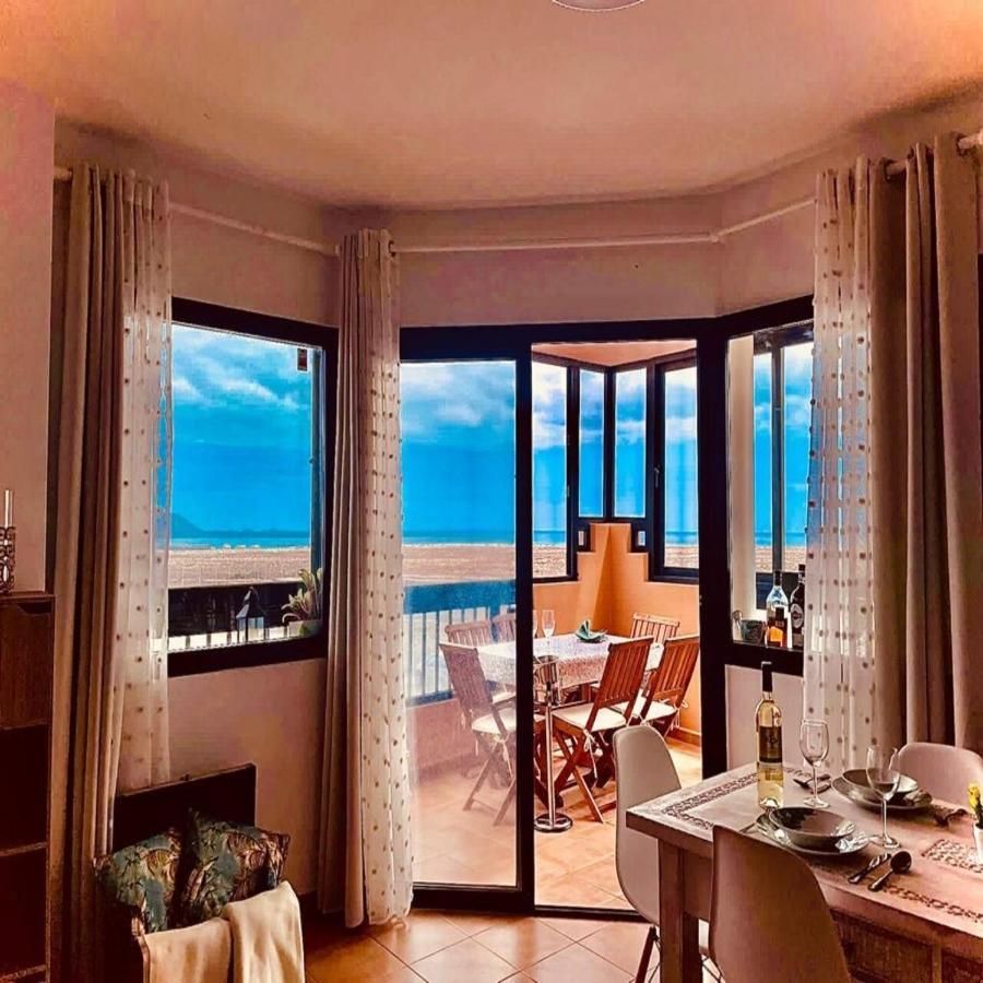 Paradise Apartment Corralejo Exteriér fotografie