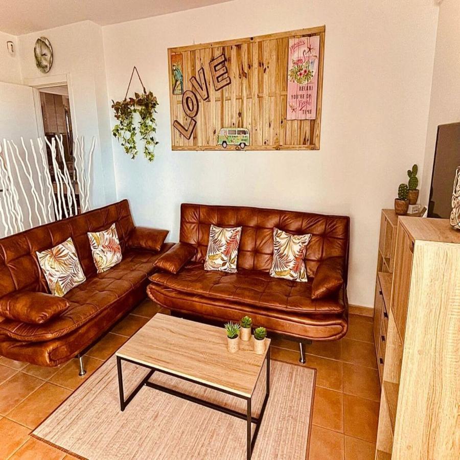 Paradise Apartment Corralejo Exteriér fotografie