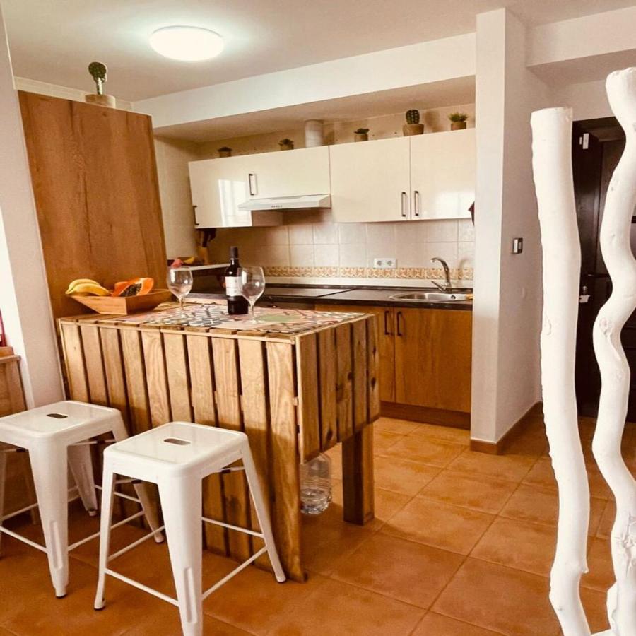 Paradise Apartment Corralejo Exteriér fotografie