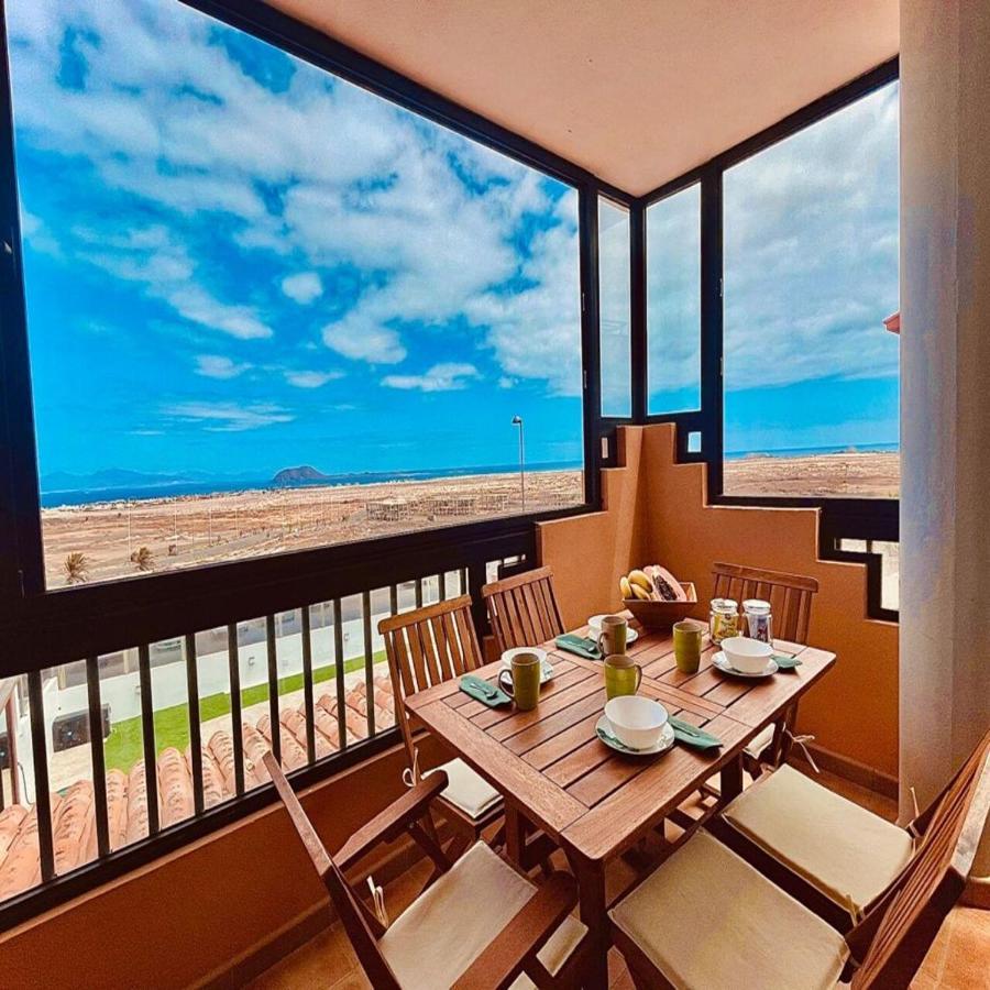Paradise Apartment Corralejo Exteriér fotografie