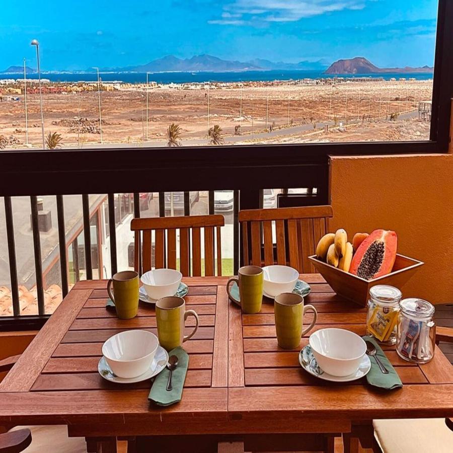 Paradise Apartment Corralejo Exteriér fotografie