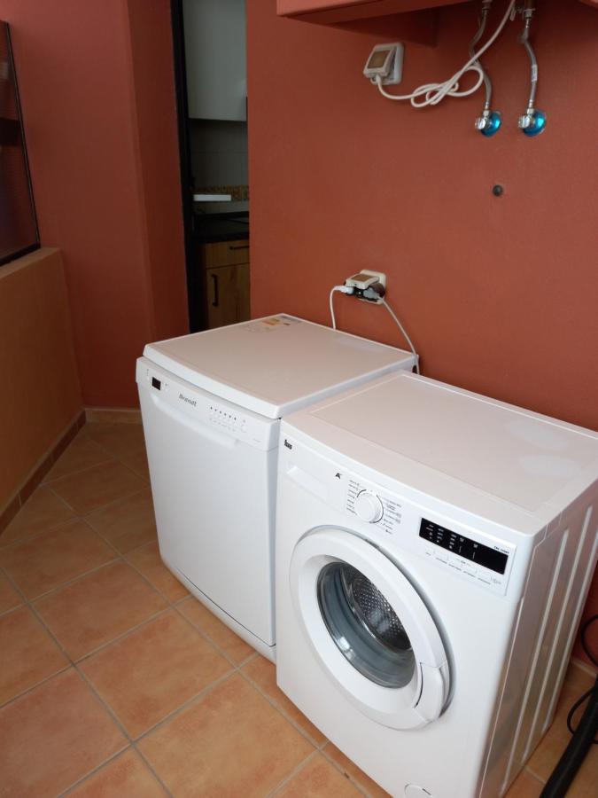 Paradise Apartment Corralejo Exteriér fotografie